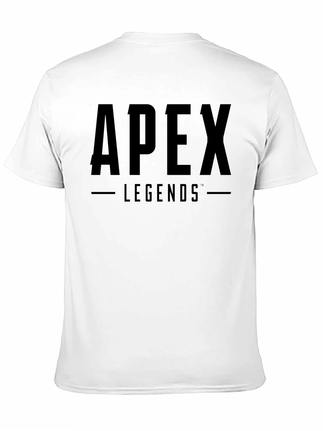 Apex Legends Black Graphic T-Shirt