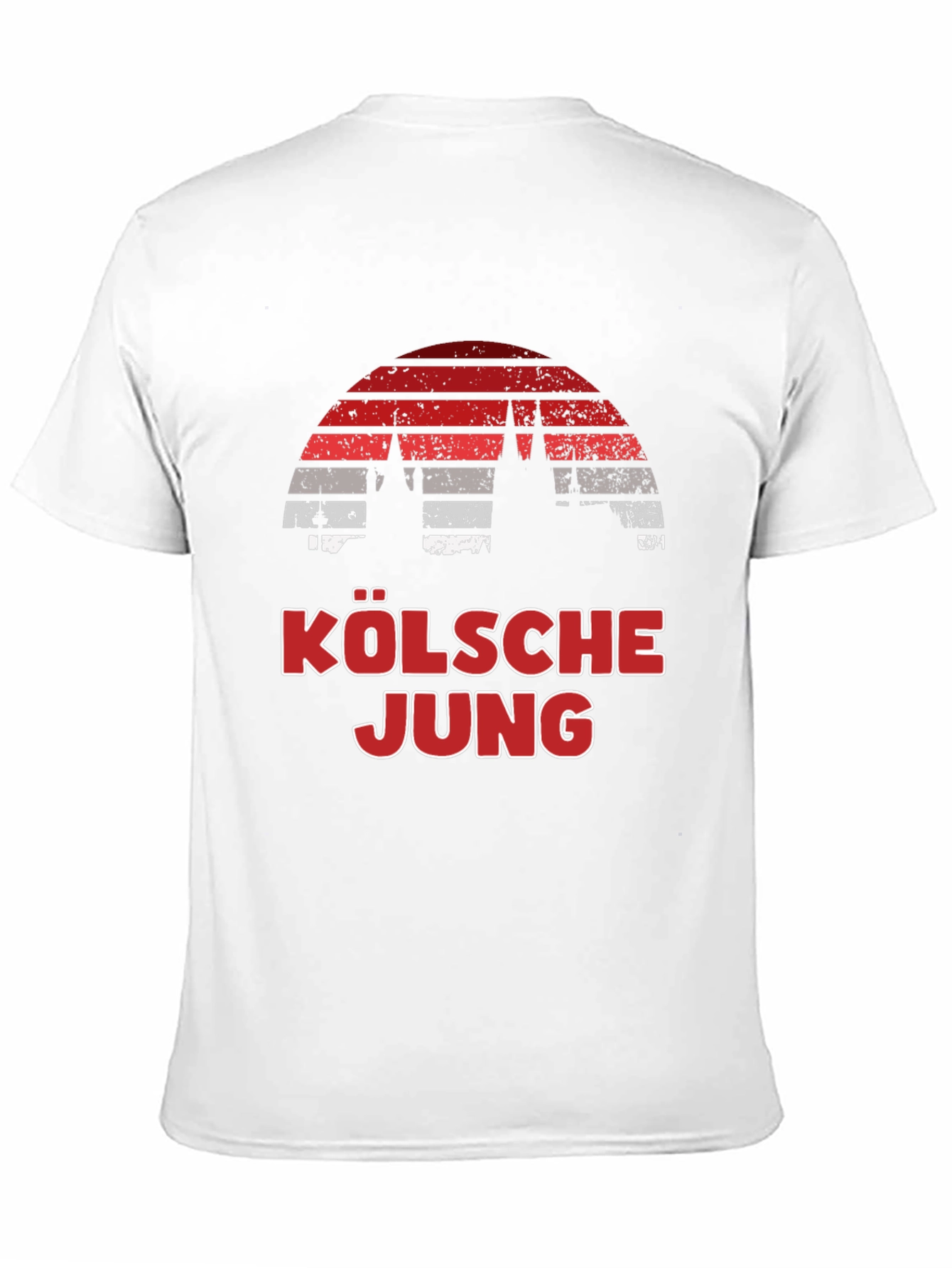 Kölsche Jung T-Shirt - Cologne Retro Style