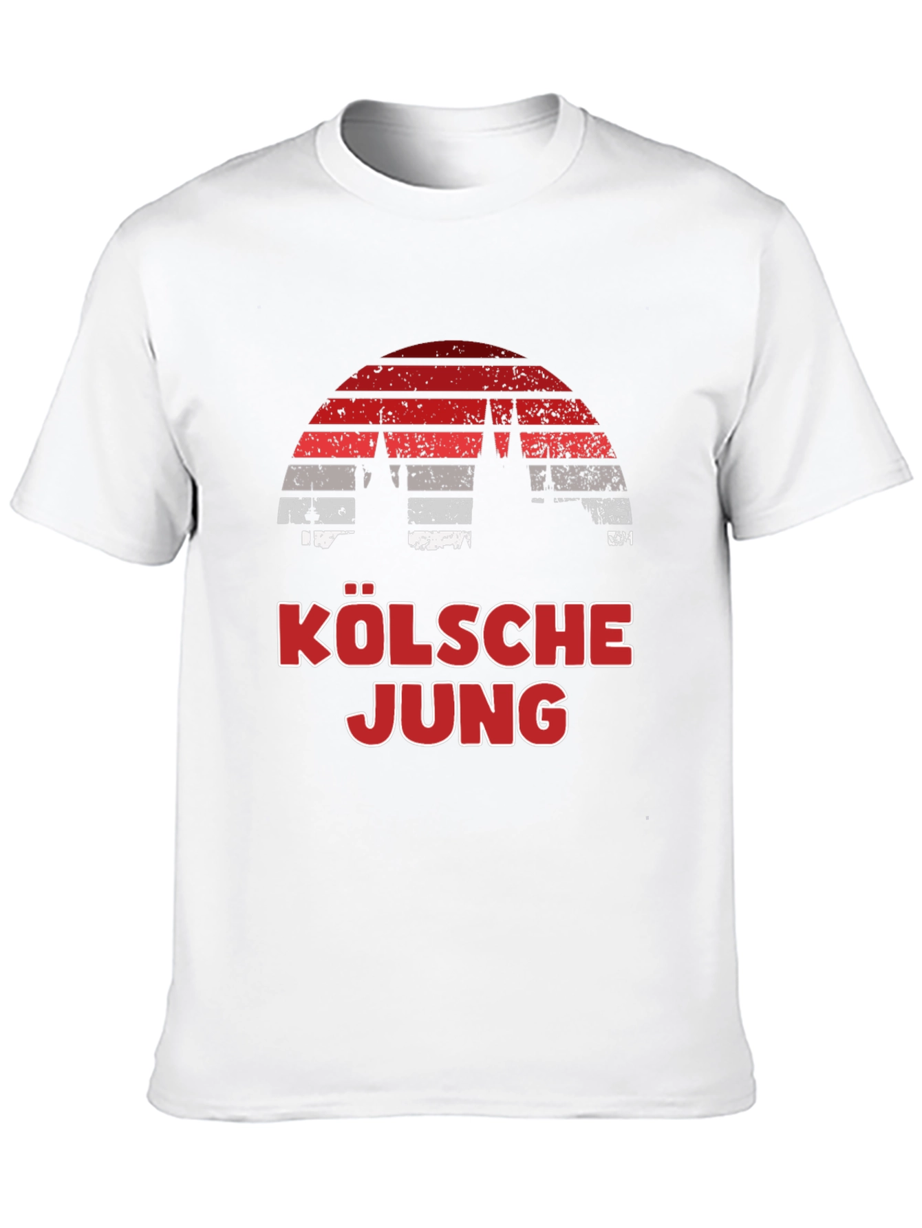 Kölsche Jung T-Shirt - Cologne Retro Style