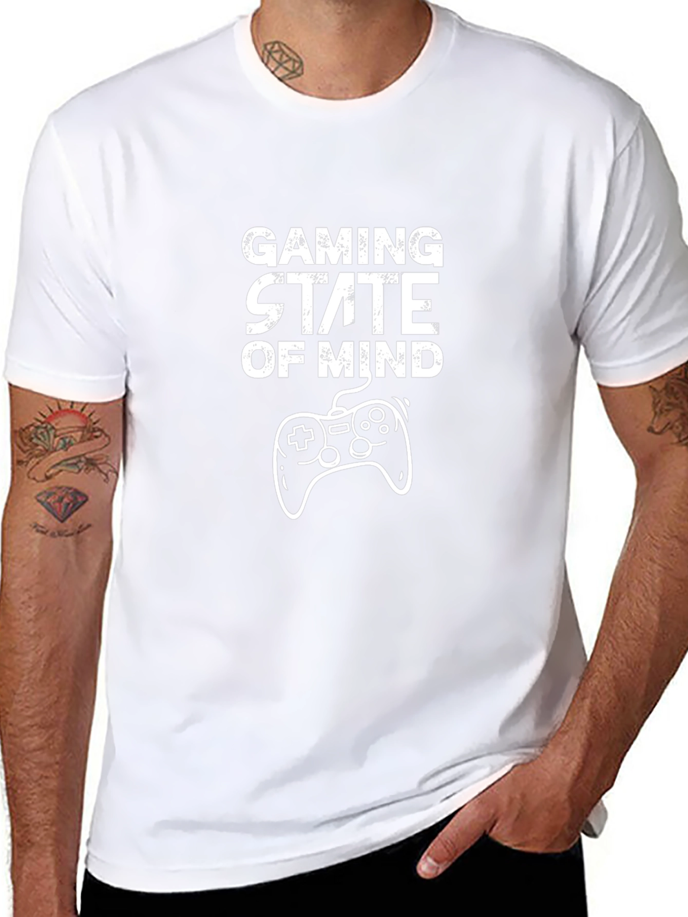 Gaming State of Mind T-Shirt