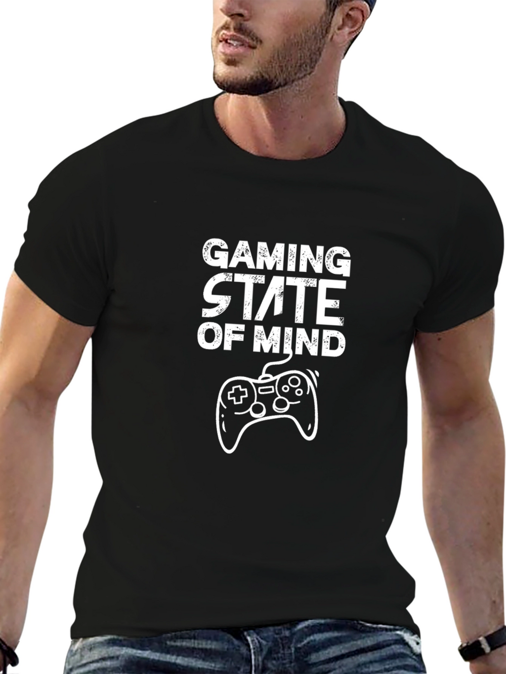 Gaming State of Mind T-Shirt