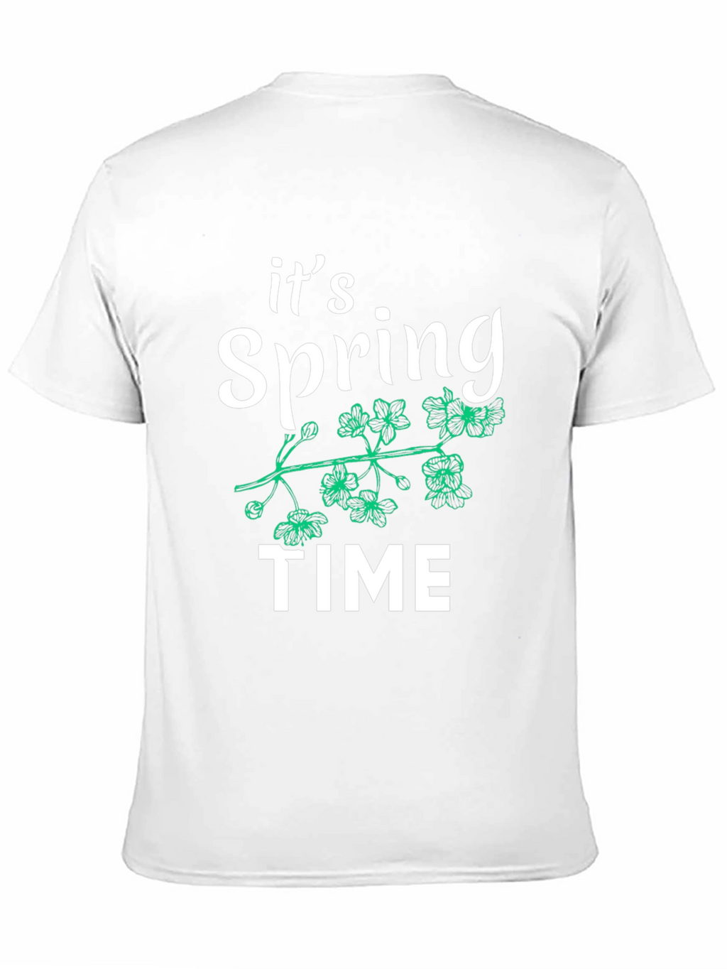 Its Spring Time Graphic Tee