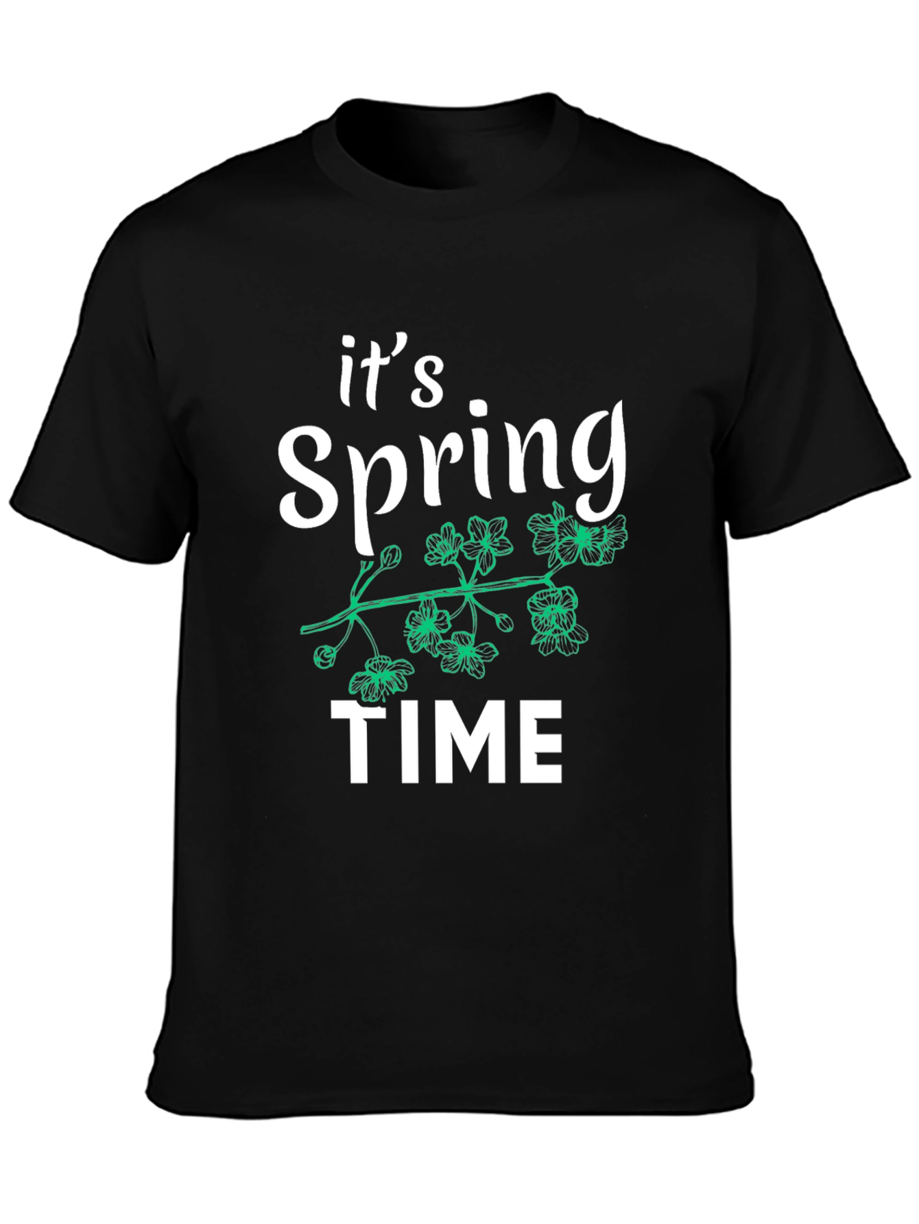 Its Spring Time Graphic Tee