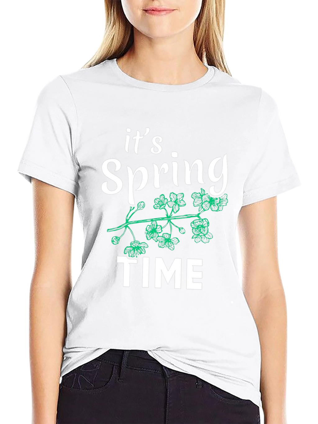 Its Spring Time Graphic Tee