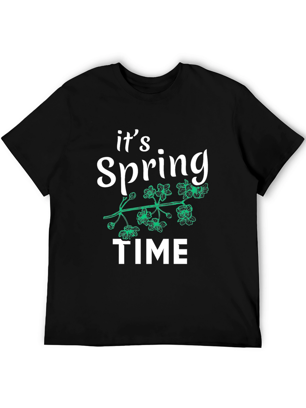 Its Spring Time Graphic Tee