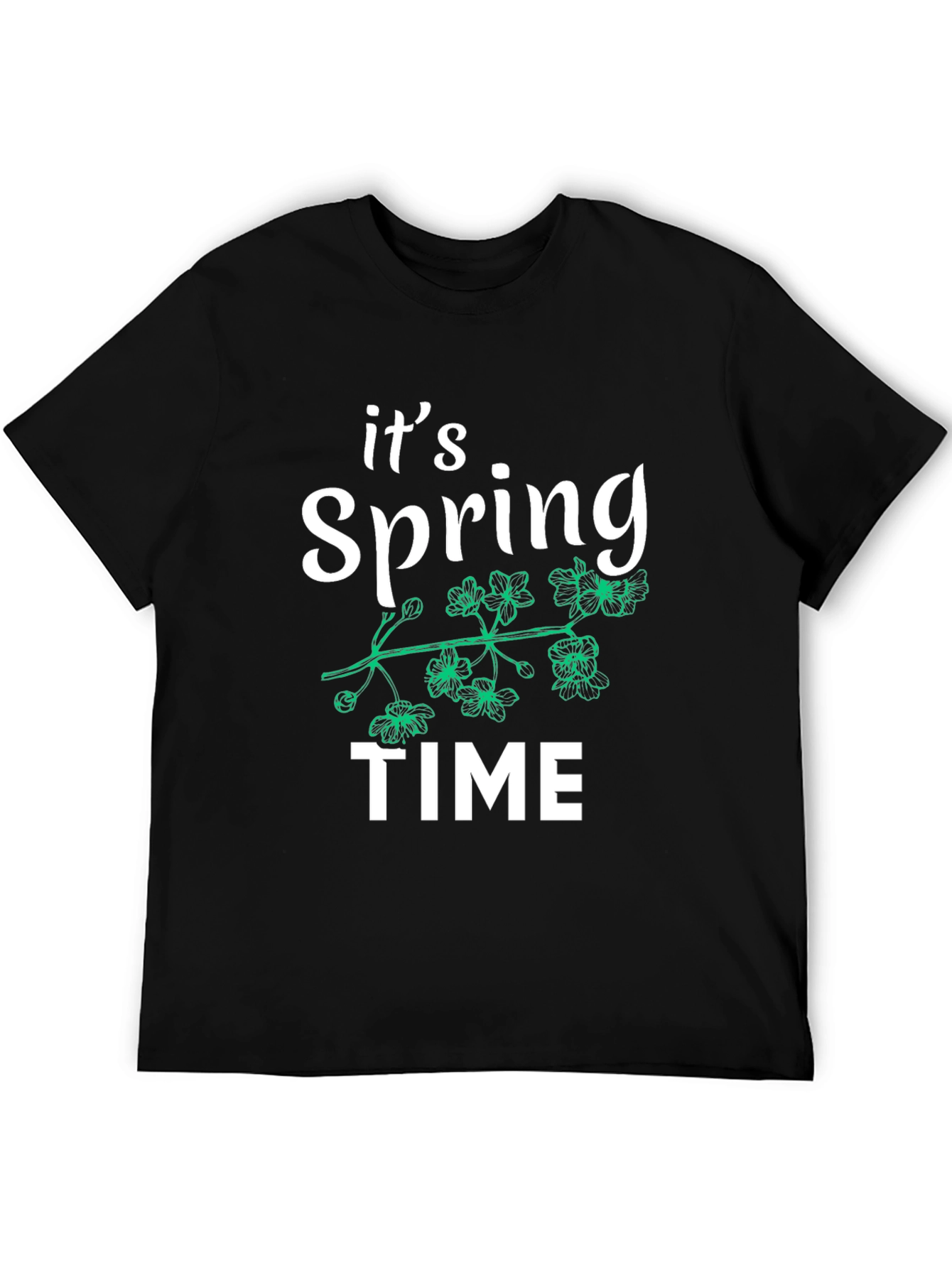Its Spring Time Graphic Tee