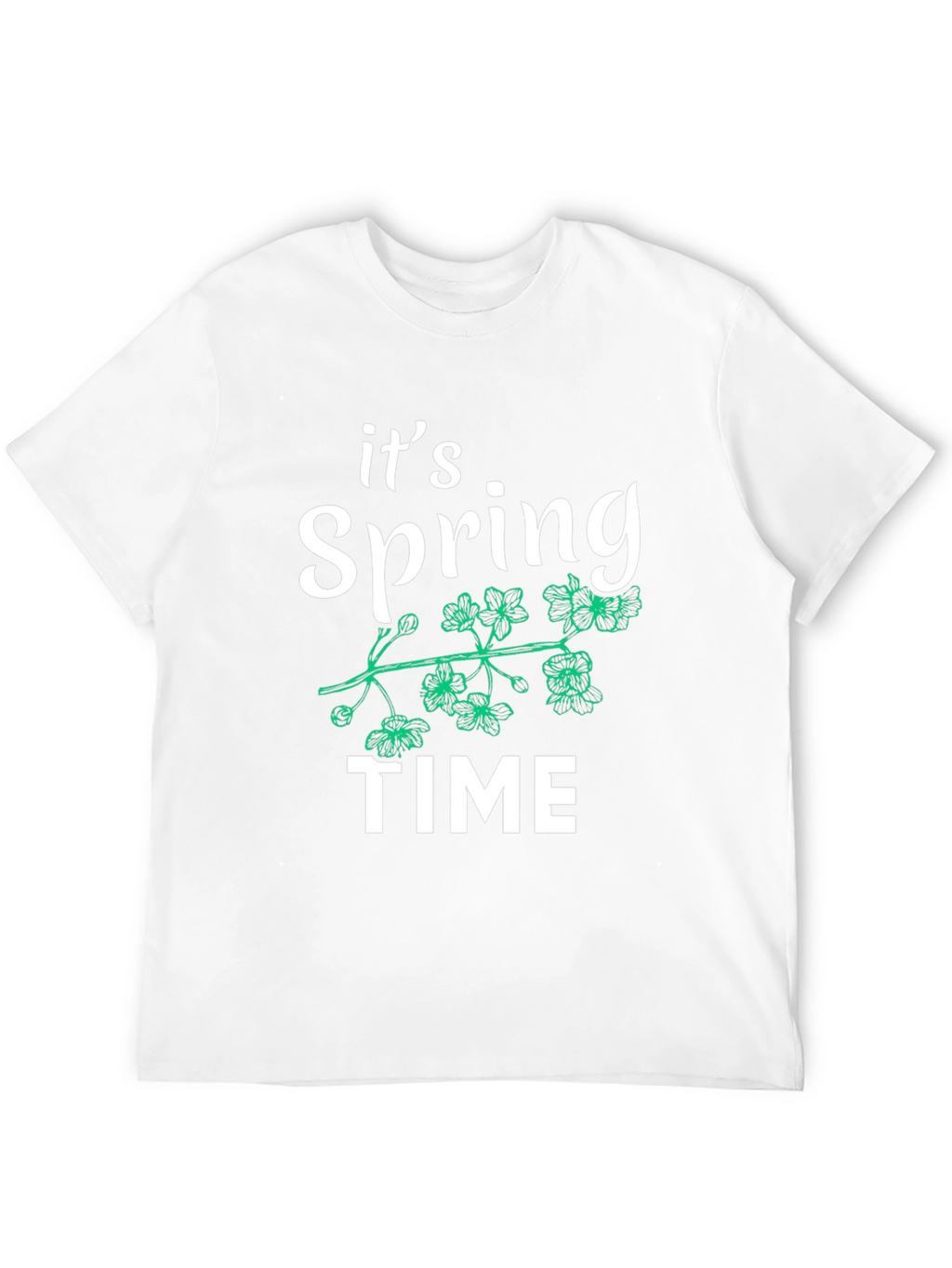 Its Spring Time Graphic Tee
