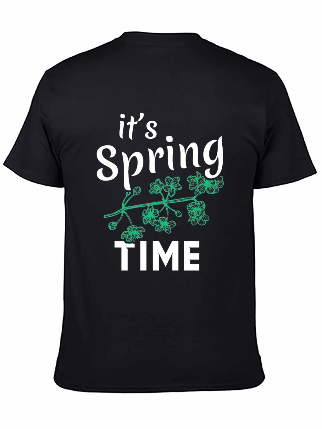 Its Spring Time Graphic Tee