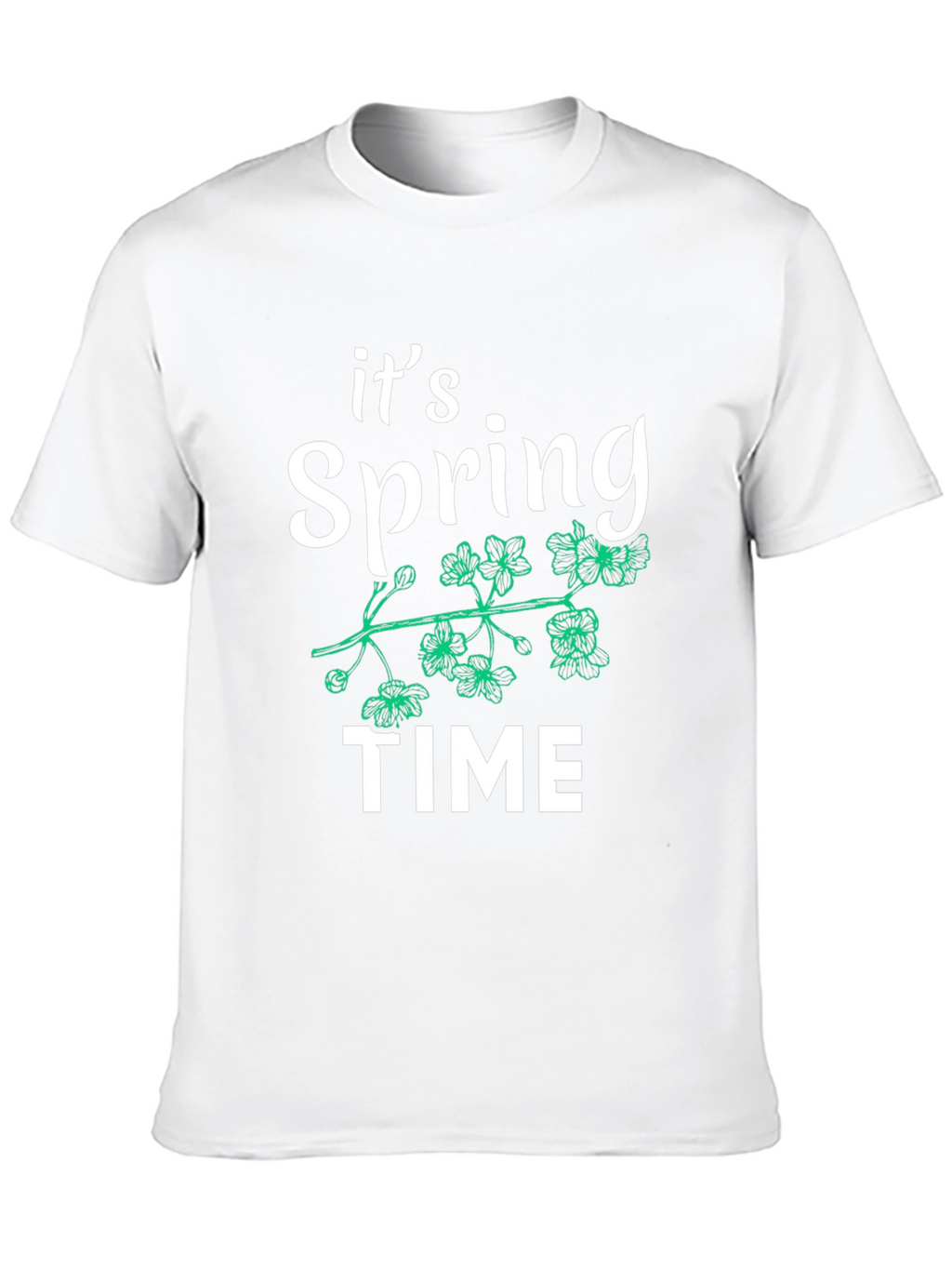 Its Spring Time Graphic Tee
