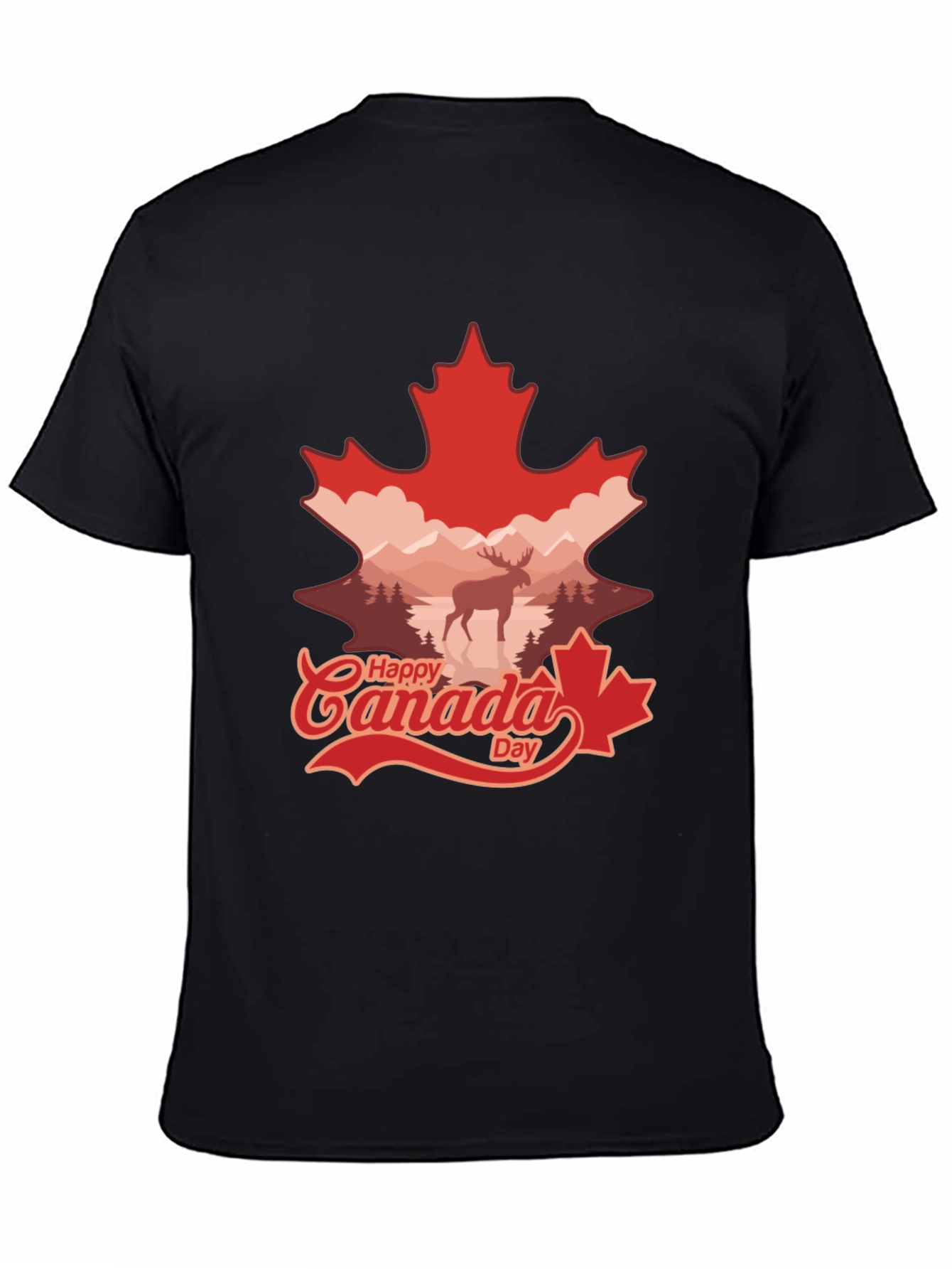 Happy Canada Day T-Shirt