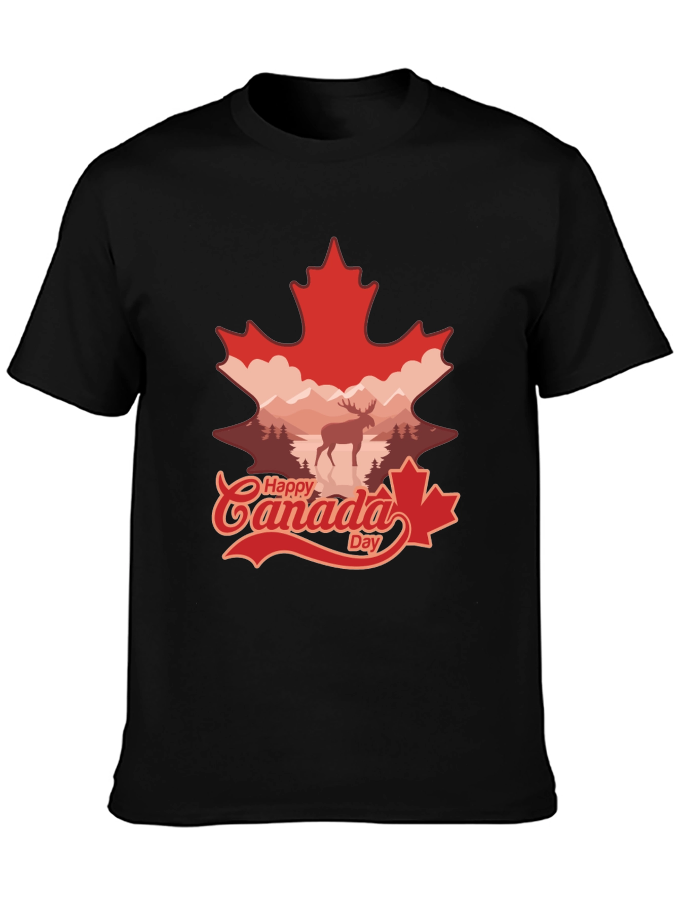 Happy Canada Day T-Shirt