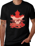 Happy Canada Day T-Shirt